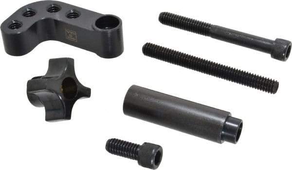 Snap Jaws - 6 Piece Vise Work Stop - Steel - Industrial Tool & Supply