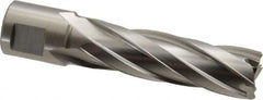 Hougen - 0.6693" Cutter Diam x 50mm Deep High Speed Steel Annular Cutter - Industrial Tool & Supply