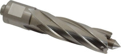 Hougen - 0.7087" Cutter Diam x 50mm Deep High Speed Steel Annular Cutter - Industrial Tool & Supply