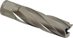 Hougen - 0.7874" Cutter Diam x 50mm Deep High Speed Steel Annular Cutter - Industrial Tool & Supply
