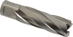 Hougen - 0.8268" Cutter Diam x 50mm Deep High Speed Steel Annular Cutter - Industrial Tool & Supply