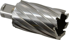 Hougen - 1.5354" Cutter Diam x 50mm Deep High Speed Steel Annular Cutter - Industrial Tool & Supply