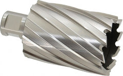 Hougen - 1.7717" Cutter Diam x 50mm Deep High Speed Steel Annular Cutter - Industrial Tool & Supply