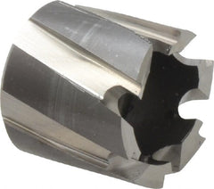 Hougen - 16mm Diam x 1/4" Deep High Speed Steel Annular Cutter - Industrial Tool & Supply