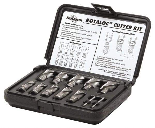 Hougen - Power Drill Countersink - For Hougen Magnetic Drills - Industrial Tool & Supply