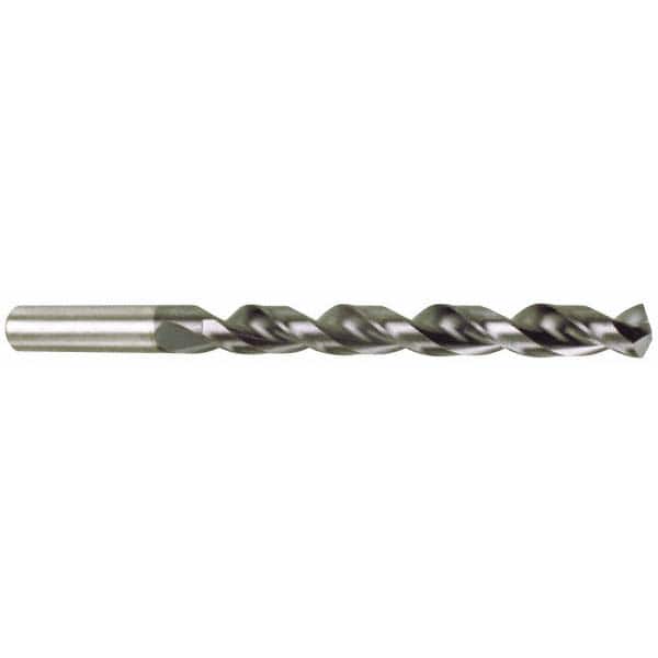 Accupro - Letter Z 130° Cobalt Jobber Drill - Industrial Tool & Supply