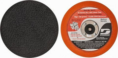 Dynabrade - 6" Diam Adhesive/PSA Disc Backing Pad - Medium Density, 13,000 RPM - Industrial Tool & Supply