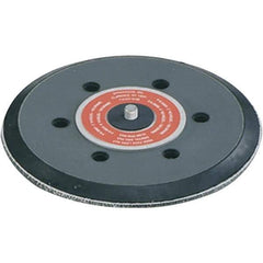 Dynabrade - 6" Diam Hook & Loop Disc Backing Pad - Medium Density, 13,000 RPM - Industrial Tool & Supply