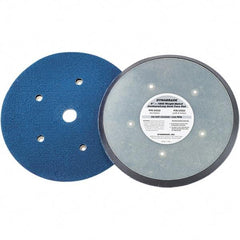 Dynabrade - 8" Diam Hook & Loop Disc Backing Pad - Medium Density, 13,000 RPM - Industrial Tool & Supply