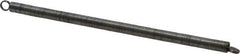 Gardner Spring - 1/4" OD, 4.56 Lb Max Load, 4.56" Max Ext Len, 0.0317" Wire Diam Spring - 0.81 Lb/In Rating - Industrial Tool & Supply