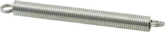 Gardner Spring - 3/8" OD, 9.42 Lb Max Load, 9.42" Max Ext Len, 0.0475" Wire Diam Spring - 2.97 Lb/In Rating - Industrial Tool & Supply