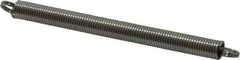 Gardner Spring - 3/8" OD, 9.42 Lb Max Load, 9.42" Max Ext Len, 0.0475" Wire Diam Spring - 1.84 Lb/In Rating - Industrial Tool & Supply
