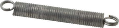 Gardner Spring - 1/2" OD, 15.58 Lb Max Load, 15.58" Max Ext Len, 0.0625" Wire Diam Spring - 5.57 Lb/In Rating - Industrial Tool & Supply