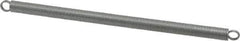 Gardner Spring - 1/2" OD, 15.58 Lb Max Load, 15.58" Max Ext Len, 0.0625" Wire Diam Spring - 1.78 Lb/In Rating - Industrial Tool & Supply