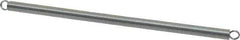 Gardner Spring - 1/2" OD, 15.58 Lb Max Load, 15.58" Max Ext Len, 0.0625" Wire Diam Spring - 1.46 Lb/In Rating - Industrial Tool & Supply
