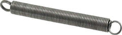 Gardner Spring - 5/8" OD, 21.1 Lb Max Load, 21.1" Max Ext Len, 0.072" Wire Diam Spring - 3.46 Lb/In Rating - Industrial Tool & Supply