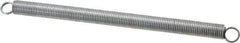 Gardner Spring - 5/8" OD, 21.1 Lb Max Load, 21.1" Max Ext Len, 0.072" Wire Diam Spring - 1.85 Lb/In Rating - Industrial Tool & Supply