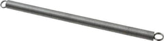 Gardner Spring - 5/8" OD, 21.1 Lb Max Load, 21.1" Max Ext Len, 0.072" Wire Diam Spring - 1.52 Lb/In Rating - Industrial Tool & Supply