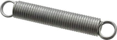 Gardner Spring - 3/4" OD, 31.18 Lb Max Load, 31.18" Max Ext Len, 0.0915" Wire Diam Spring - 8.82 Lb/In Rating - Industrial Tool & Supply