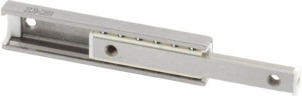 IKO - 45" Long x 10" x 6" High, 38" Travel Ball Slide - M2.6" Hole - Industrial Tool & Supply