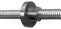 Nook Industries - 3/4-6 Acme, 3' Long, Stainless Steel Precision Acme Threaded Rod - Left Hand Thread, 2C Fit - Industrial Tool & Supply