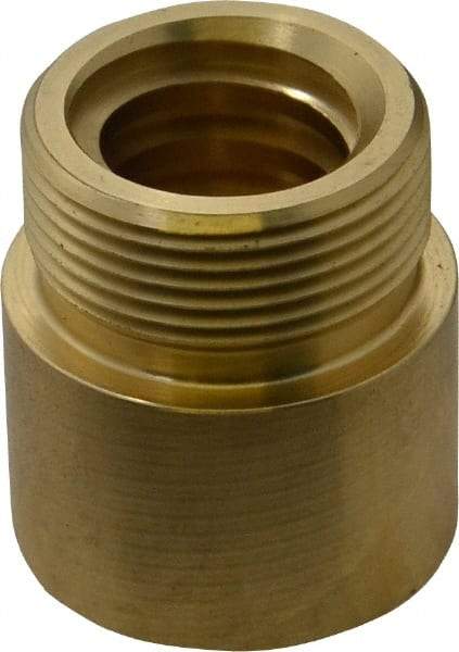 Nook Industries - 3/4-6, Bronze, Right Hand, Precision Acme Nut - Industrial Tool & Supply
