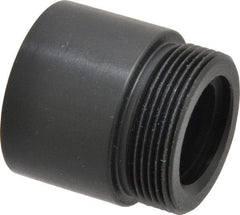 Nook Industries - 1-5, Plastic, Right Hand, Precision Acme Nut - Industrial Tool & Supply