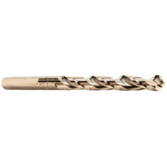 DeWALT - 15/32", 135° Point, Straight Shank Maintenance Drill Bit - Industrial Tool & Supply