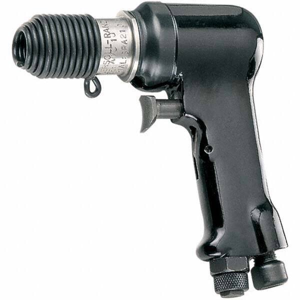 Ingersoll-Rand - 1/8" Capacity, Air Riveter - 12 CFM, 48mm Long Stroke, 1/8" Inlet - Industrial Tool & Supply