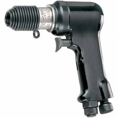 Ingersoll-Rand - 1/8" Capacity, Air Riveter - 12 CFM, 48mm Long Stroke, 1/8" Inlet - Industrial Tool & Supply