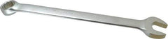 Proto - 1-1/4" 12 Point Combination Wrench - 15° Offset Angle, 16-7/8" OAL, Steel, Satin Finish - Industrial Tool & Supply