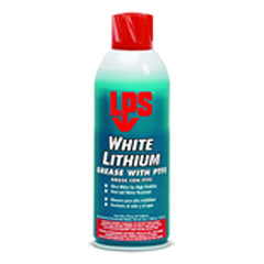 White Lithium Grease - 10 oz - Industrial Tool & Supply
