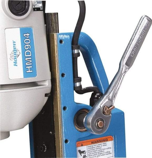 Hougen - Power Drill Ratchet Drive - For Hougen HMD904 Magnetic Drills - Industrial Tool & Supply