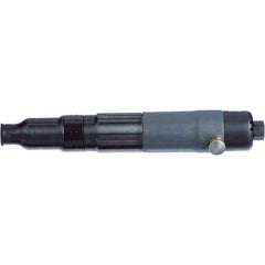 Ingersoll-Rand - 1/4" Bit Holder, 1,000 RPM, Inline Handle Air Screwdriver - 15 to 39.8 In/Lb Torque, 7 CFM - Industrial Tool & Supply