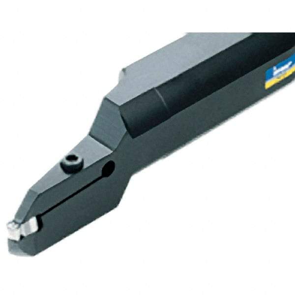 Iscar - 120mm Min Bore Diam, 350mm OAL, 50mm Shank Diam, GHIU-C-A Indexable Boring Bar - 82mm Max Bore Depth, GDMA 840, GI.A 8.. Insert - Industrial Tool & Supply