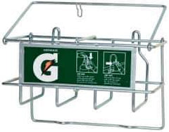 Gatorade - Portable Cooler Steel Dispenser Rack - Green, Compatible with Gatorade Concentrated Beverage Coolers - Industrial Tool & Supply
