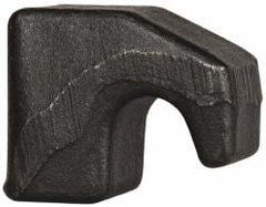 De-Sta-Co - Steel Clamp Latch Plate & Hook Assembly - 1.38" Base Length x 0.98" Base Width - Industrial Tool & Supply