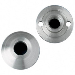 Sait - 5" Diam Grinding Wheel Adapter - 1/8" Wheel Width, 5/8-11 Thread Size, 7/8" Arbor Hole - Industrial Tool & Supply