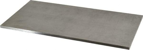 Value Collection - 1' Long x 6" Wide x 1/4" Thick, 1018 Steel Rectangular Bar - Cold Finished - Industrial Tool & Supply
