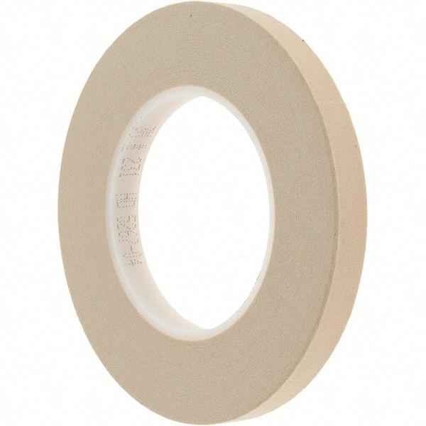 3M - 1/2" Wide Masking & Painters Tape - 7.6 mil Thick - Industrial Tool & Supply