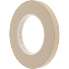 3M - 1/2" Wide Masking & Painters Tape - 7.6 mil Thick - Industrial Tool & Supply