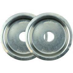 ‎Nylox Metal Adapter, 3-1/4″ to 3/4″ Arbor Hole - Industrial Tool & Supply