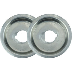 ‎Nylox Metal Adapter, 3-1/4″ to 1″ Arbor Hole - Industrial Tool & Supply