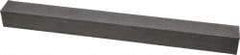 Value Collection - 1" Square x 1' Long Steel Square Bar - 1018 Low Carbon Steel - Industrial Tool & Supply