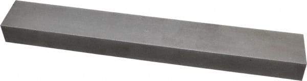 Value Collection - 1' Long x 1-1/2" Wide x 1" Thick, 1018 Steel Rectangular Bar - Cold Finished - Industrial Tool & Supply