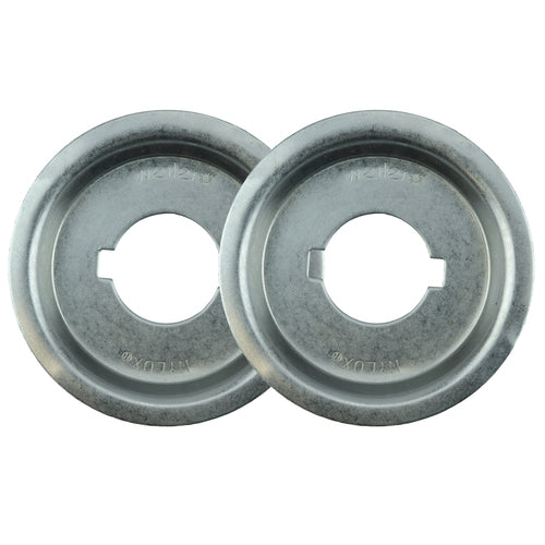 ‎Nylox Metal Adapter, 3-1/4″ to 1-1/4″ Arbor Hole - Industrial Tool & Supply