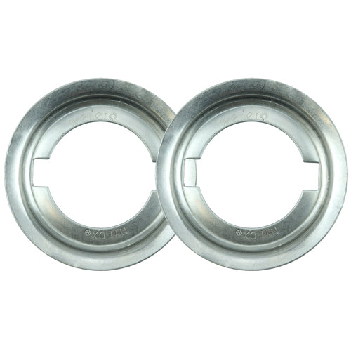 ‎Nylox Metal Adapter, 3-1/4″ to 2″ Arbor Hole - Industrial Tool & Supply