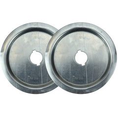 ‎Nylox Metal Adapter, 5-1/4″ to 1″ Arbor Hole - Industrial Tool & Supply