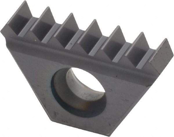Kennametal - 7 TPI, Internal Thread, UN Standard, STN KC635M Grade Thread Mill Insert - Carbide, TiAlN Coating - Industrial Tool & Supply