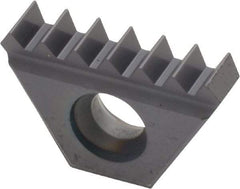 Kennametal - 7 TPI, Internal Thread, UN Standard, STN KC635M Grade Thread Mill Insert - Carbide, TiAlN Coating - Industrial Tool & Supply